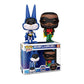 Funko! Pop - 2Pk Exclusive Space Jam 2 - Bugs As Batman & Lebron James