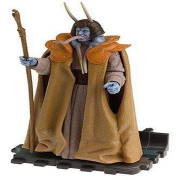 Star Wars Mas Amedda Toy 3.75-Inch-Scale Collectible Action Figure With Accessories, Toys For Kids Ages 4 And Up