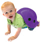 Moluk Bilibo Purple - Open-Ended Play - Develop Motor Skills - Award-Winning Design - Ages 2 And Up