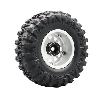 MUHIKRT Brass Weights 6mm 9mm 12mm 15mm 22mm Wheel Hex Hub Widen Adapter for 1/10 RC Crawler 1.9 2.2 Wheels Rims SCX10 TRX4 (12m