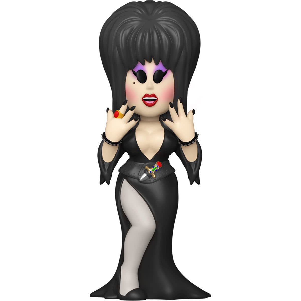Funko Elvira Vinyl Soda Exclusive, Standard