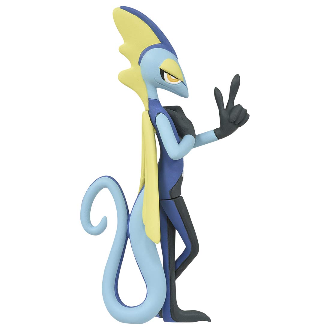 Takaratomy Pokemon Monster Collection Moncolle MS-37 Inteleon L  zargus Intelleon Figure