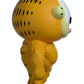 Youtooz Swole Garfield Vinyl Figure, 4.5'' Youtooz Garfield Collectible, Highly Detailed Swole Garfield By Youtooz Garfield Coll