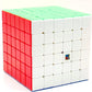Bokefenuo Moyu Meilong Speed Cube 6X6 Stickerless Meilong Puzzle 6X6X6 Toys For Kids Magic Cube