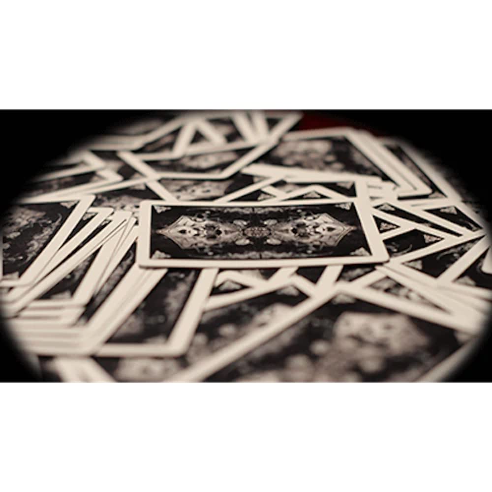 Grimoire Bicycle Deck By U.S. Playing Card Company