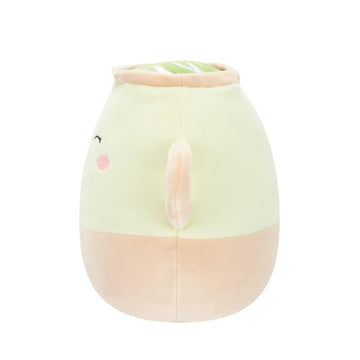 Squishmallows 19cm Rosemund Matcha Latte Plush Toy - Ultra Soft, Cuddly, Perfect Addition to Your Team
