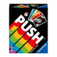 Ravensburger Push 2024 - Exhilarating Card Game for Family Fun - Suitable for 2-6 Players, Aged 8 and Up | Fast Paced | Easy to