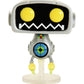 Funko Pop! Marvel: Fantastic Four - H.E.R.B.I.E, Multicolor