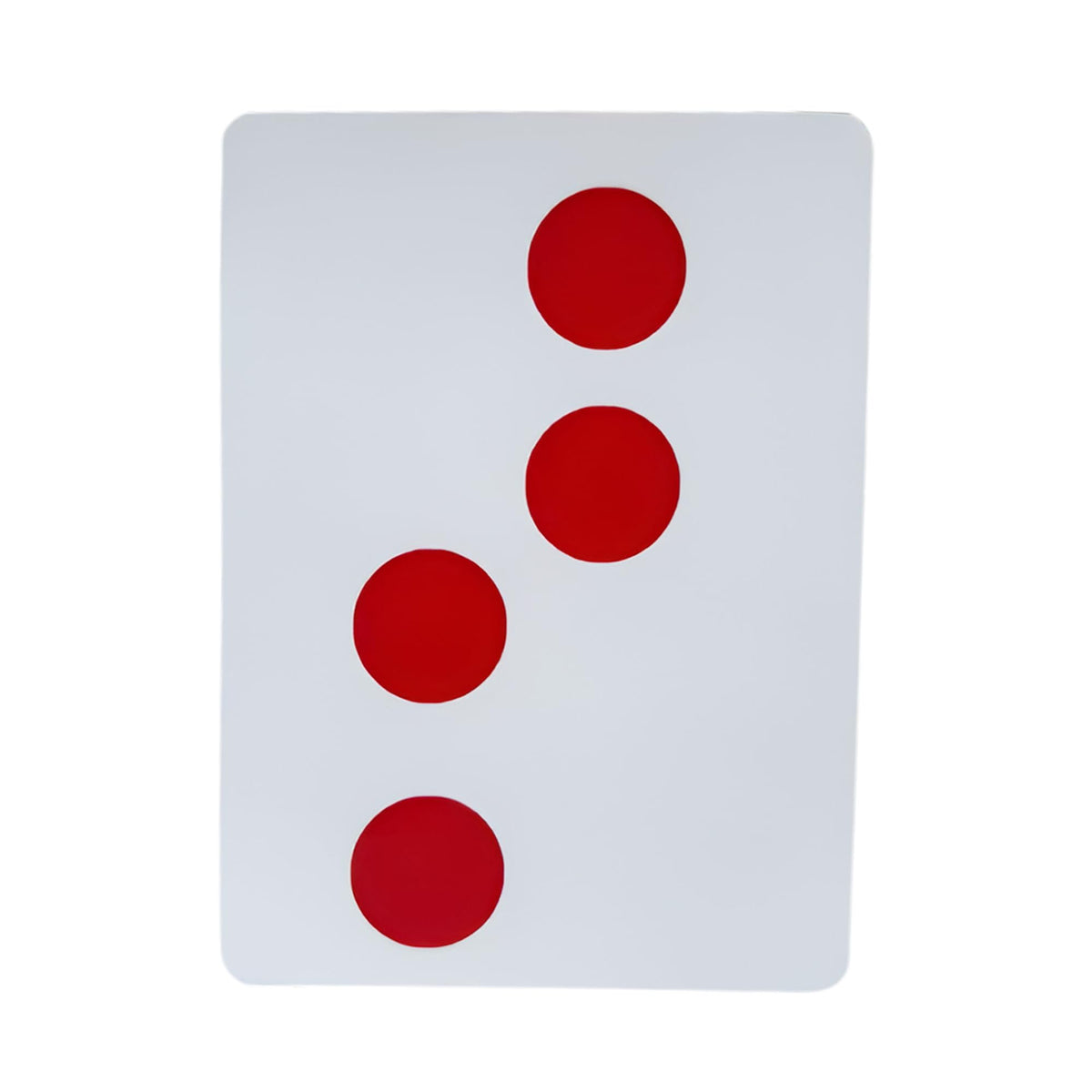 Montessori Red Dot Flashcards 115 | Quantity Recognition | Build Number Sense Naturally | Ages 8 Months2.5 Years Strong Math F