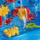 JUKUDAHU Water Table Toy for Kids 3 4 5 6 7 8 Years Old - Sand and Water Waterfall Table Activity Sensory Toy for Boy and Girl,