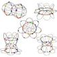Magic Loops Lotus Flower Mandala Shape Shifter