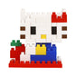Nanoblock - Sanrio - Hello Kitty, Character Collection Series Building Kit