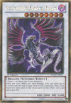 Yu-Gi-Oh!! - Blackfeather Darkrage Dragon (PGLD-EN017) - enhanced Gold - 1st Edition - Gold Secret Rare