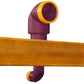 Gorilla Playsets 07-0021-P Toy Looney Periscope - Purple, Non-Magnifying