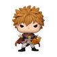 Funko Pop! Animation: Black Clover - Leopold Vermillion - Collectable Vinyl Figure - Gift Idea - Official Merchandise - For Kids
