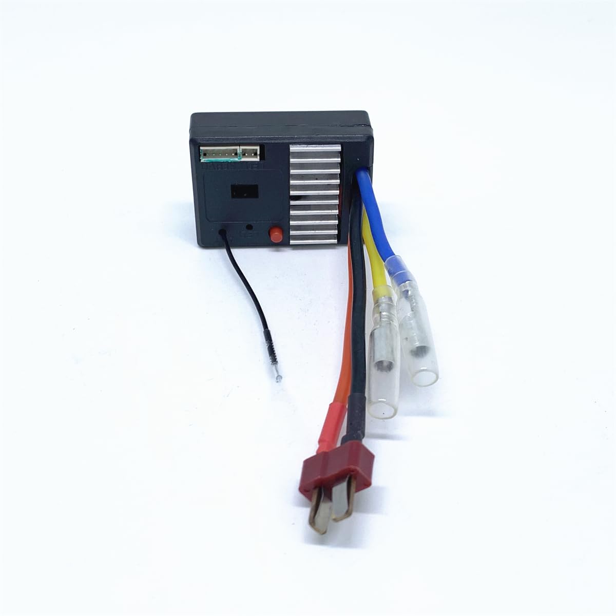 KingVal Replacement Receiver Board RC Parts Compatible with WLtoys 144001 124018 124019 RC Car