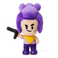 Brawl Stars Plush Buddies | 7-Inch-Tall Collectibles | Brawl Stars Plush Toy Doll | Shelly Plush| Brawl Stars Licensed Toy Plush