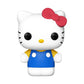 Funko Pop! Bitty: Sanrio - Hello Kitty (Classic), Cinnamoroll, Pompompurin, and A Surprise Mystery Mini Figure - 0.9 Inch (2.2 C
