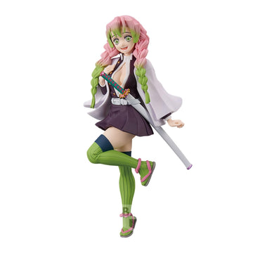 Banpresto - Demon Slayer: Kimetsu No Yaiba - Mitsuri Kanroji Vol. 34, Bandai Spirits Figure