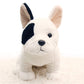 Tammyflyfly New French Bulldog Plush Toy Sitting Pose Mascot Dog Stuffed Doll For Kids Gift 10' Gift For Kids