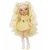 Rainbow High Delilah Doll With Albinism, Glasses & Mix-And-Match Outfits - Great Gift For Kids 6-12
