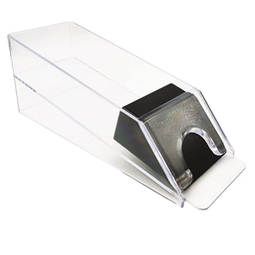 SEETOOOGAMES 6 Deck Clear Blackjack Dealing Shoe -Like New