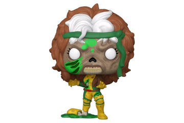 Funko Pop! Marvel: Zombies Rogue, Fac-053571-21014