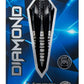 Viper Diamond 90% Tungsten Steel Tip Dart Set 22gm