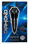 Viper Diamond 90% Tungsten Steel Tip Dart Set 22gm