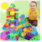Panchani 100Piece Diy Building Blocks Toy Set For Kids  Fun Puzzle Games & Educational Toys For Children 25 Years  Includes 