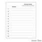 All Things Equal: Loaded Questions Juinor  Card Game  the Classic Game of 'Who Said What'  4 to 6 Players  for Ages 6 and up