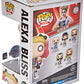 Funko Pop! Wwe Alexa Bliss #104 Walmart Exclusive