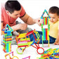 100 Pcs Building Toys Set | Creative Educational Plastic Blocks For Kids