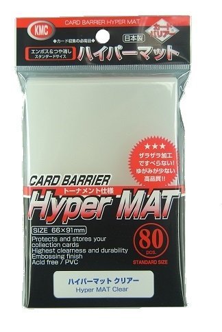 Dp: Hyper Matte Cl (80)