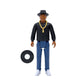 Super7 Run Dmc Jam Master Jay 3.75 In Reaction Figure