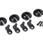 Traxxas TRA8459 Spring Retainers, Lower (Captured) (4)/ 2.5x10 CS (4)