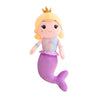 Liquortees Soft Toy (Mermaid Purple)