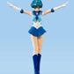 Tamashii Nations Sailor Mercury -Animation Color Edition- Pretty Guardian Sailor Moon, Bandai Shii Nations S.H. Figuarts , Aqua