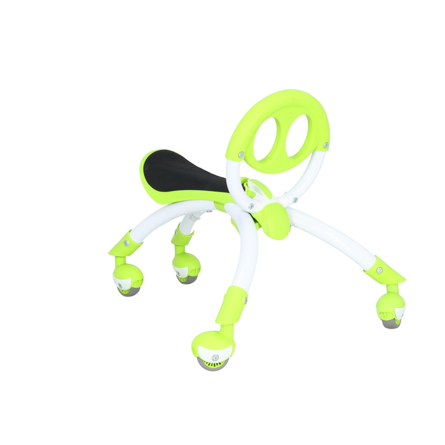 YBIKE Pewi advanced Bike Walking Ride On Toy  Green (YPIW6)