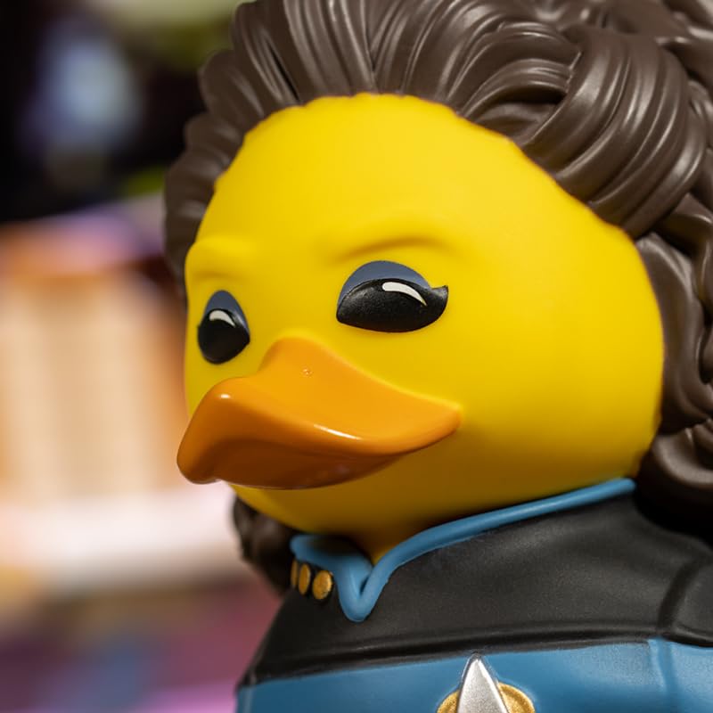 Tubbz - Star Trek - Deanna Troi #8 (Boxed Edition)