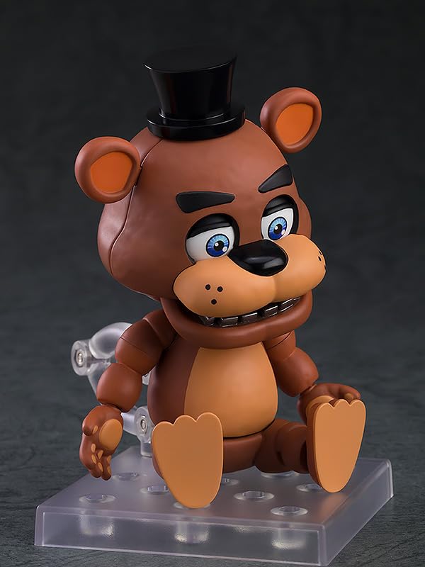 Good Smile Company Five Nights At Freddys: Freddy Fazbear Nendoroid Action Figure