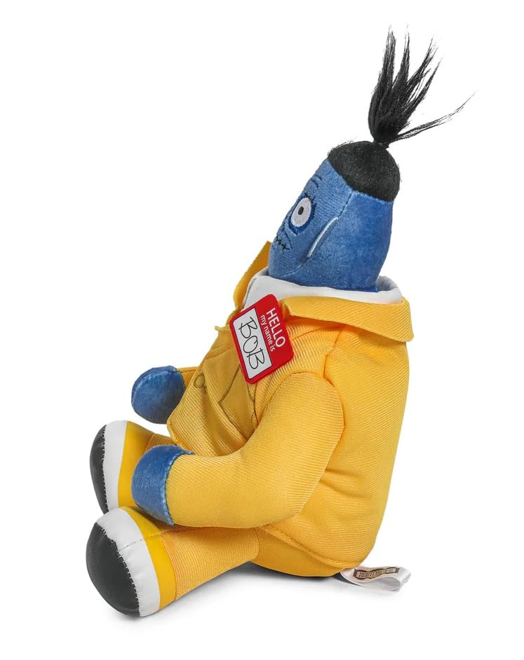Kidrobot Collectible Beetlejuice 2 Bob Phunny Plush Figure