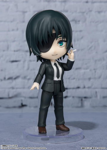 TAMASHII NATIONS Tamashi Nations - Chainsaw Man - Himeno, Bandai Spirits Figuarts Mini 3.5 Inch (Pack of 1)