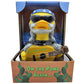 Celebriducks On The Pond Again Floating Rubber Ducks - Collectible Bath Toy Gift For Kids & Adults Of All Ages