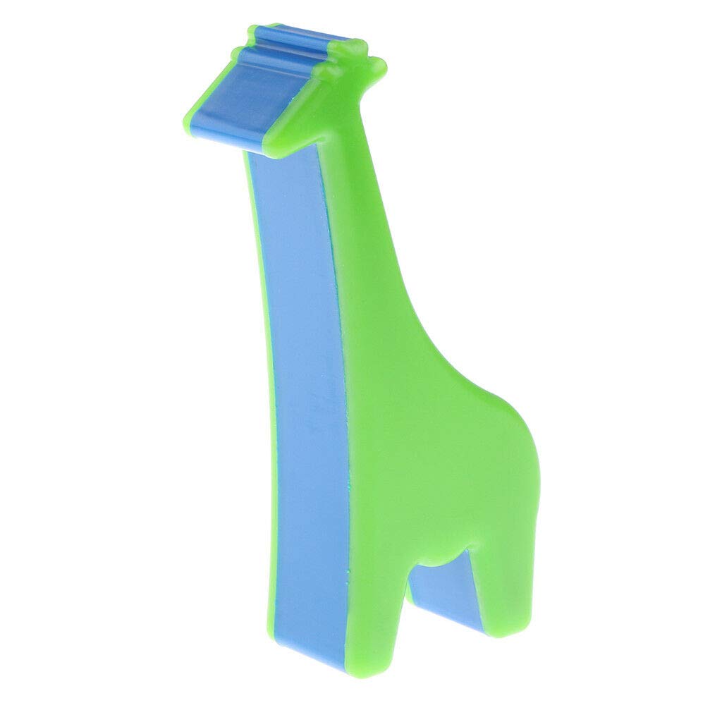 Innovative Design Giraffe Shape Percussion Toy For Children Early Education