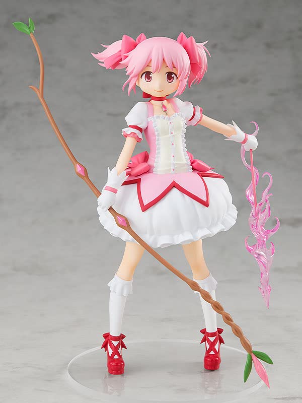 Good Smile Puella Magi Madoka Magica The Movie -Rebellion- Madoka Kaname Pop Up Parade Figure, Multicolor
