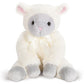 Vermont Teddy Bear Cute Lamb Plush Toy - 20 Inch Fluffy Collectible Stuffed Animal - Perfect for Soft Cuddles, Gifts, Christmas 