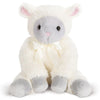 Vermont Teddy Bear Cute Lamb Plush Toy - 20 Inch Fluffy Collectible Stuffed Animal - Perfect for Soft Cuddles, Gifts, Christmas 