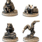Pegasus Spiele Tainted Grail The Fall Of Avalon Companions Miniatures Component Upgrade - Enhance Your Gameplay With Detailed Miniatures! Ages 14+, 1-4 Players, 2-3 Hour Playtime