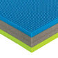 Airhead Watermat Fun Mat 22 Plus, 22' X 6' X 2'', Green / Blue